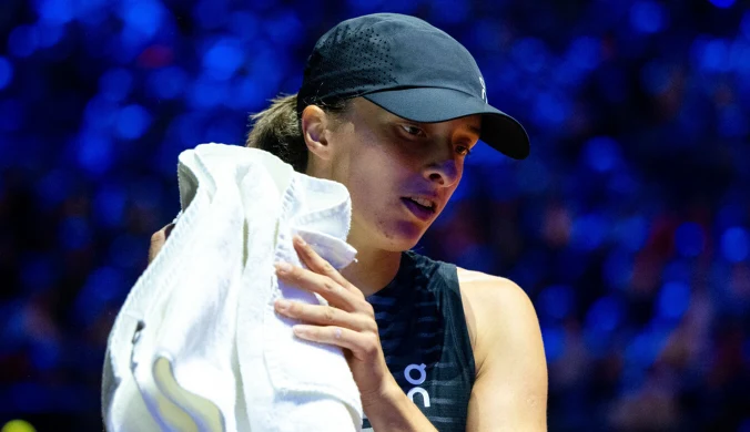 Iga Świątek ogłasza ws. Polski. Nie miała wyjścia