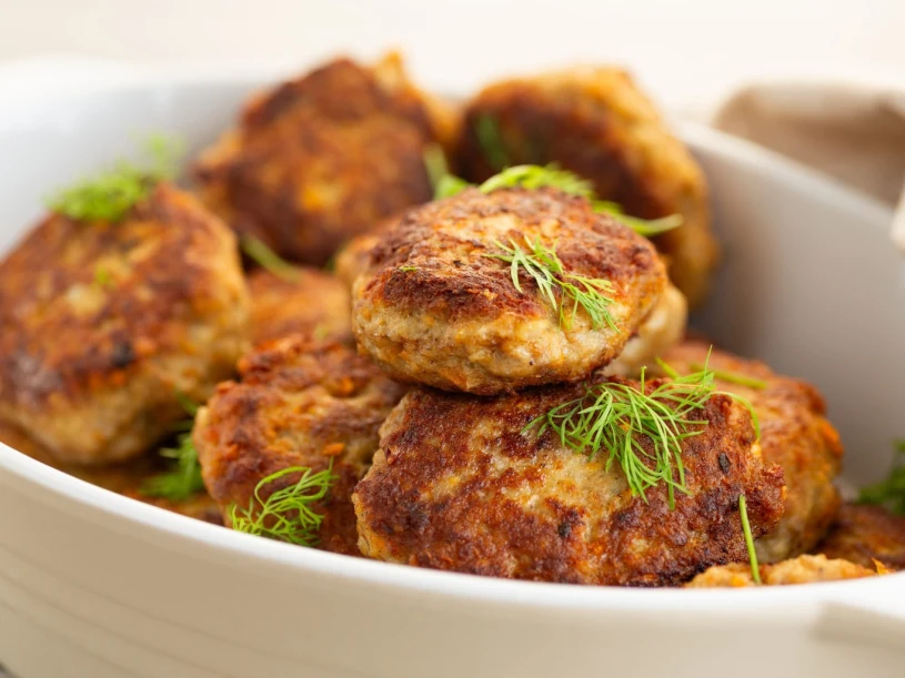 Przepis od koleżanki spod Lwowa. W domu już nie chcą innych mielonych