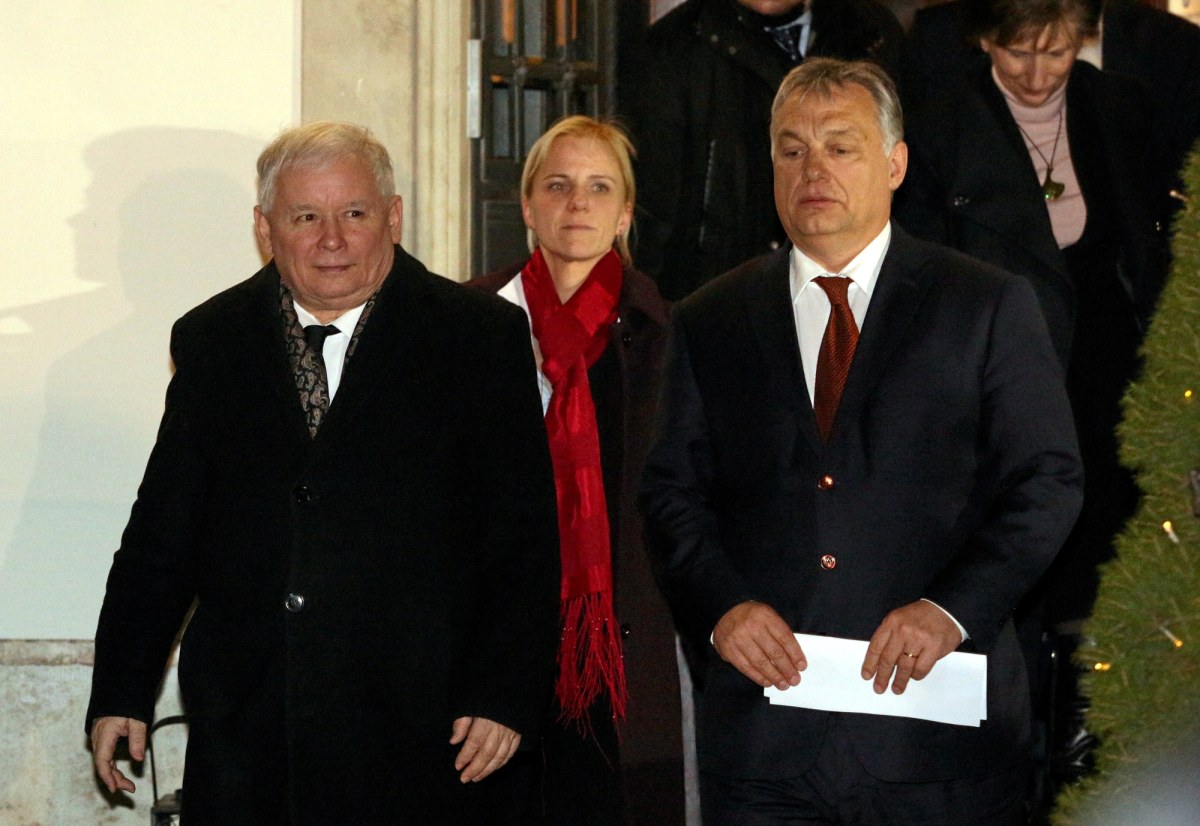 Porażka Orbana uderza w PiS. "Stawia ich w kłopotliwej sytuacji"