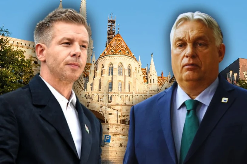 Symboliczna decyzja Magyara po wyborach. Koniec z wielkim marzeniem Orbana