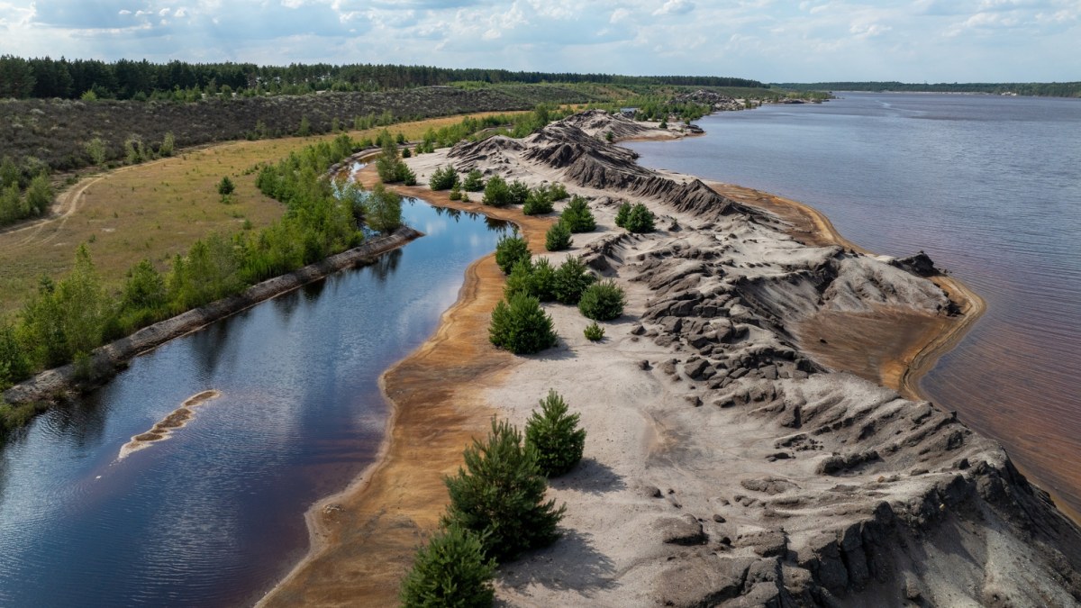 Od kopalni do turystycznego raju. Zbliża się najważniejszy etap transformacji