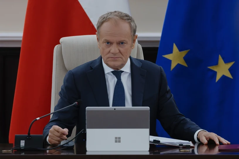 Donald Tusk reaguje na Radę Nowych Mediów. "Dziwicie się?"