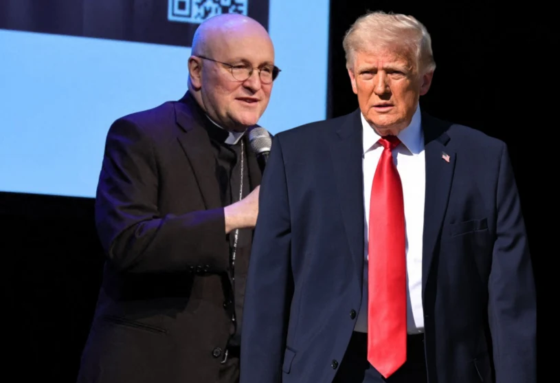 Stanowcza reakcja na słowa Trumpa. Amerykańscy biskupi wydali oświadczenie