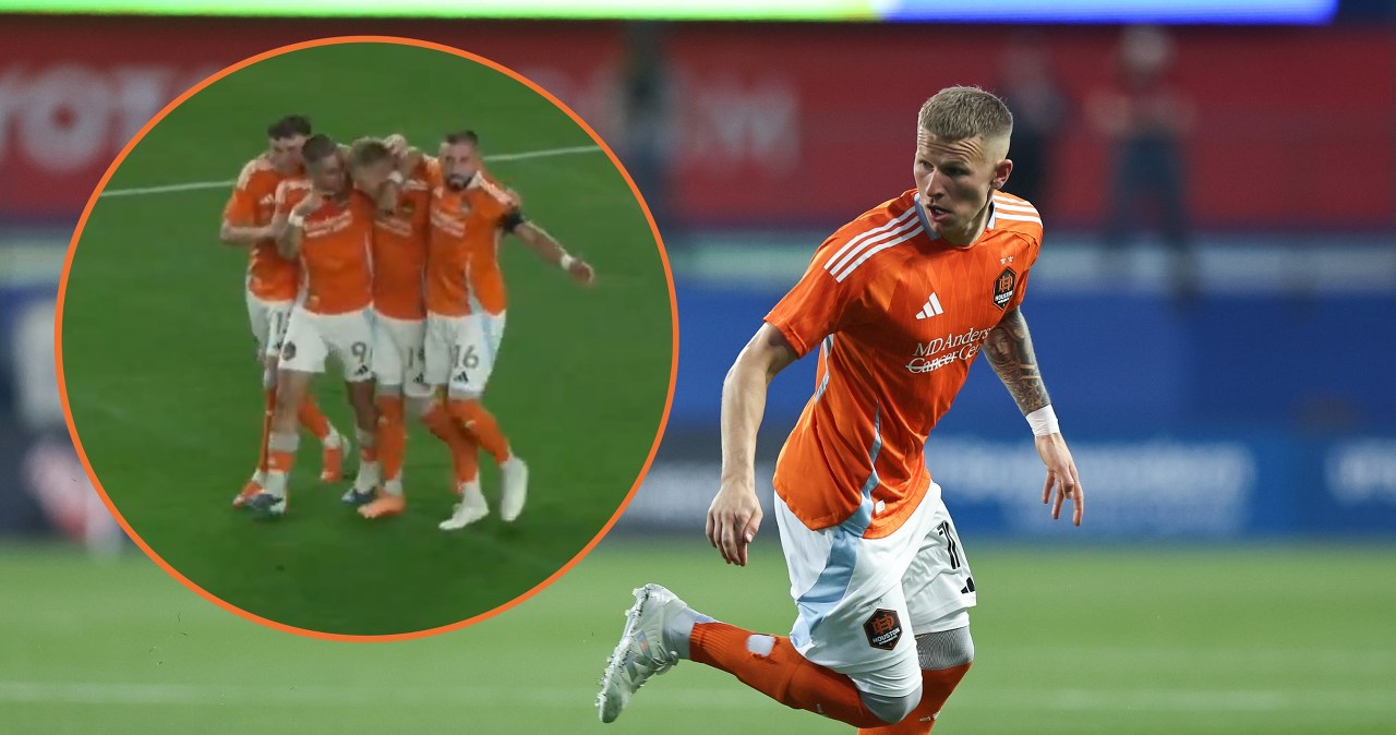 "Wejście smoka" reprezentanta Polski, nie minęła choćby minuta. Co za mecz