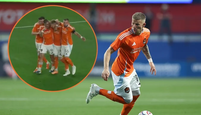 "Wejście smoka" reprezentanta Polski, nie minęła nawet minuta. Co za mecz