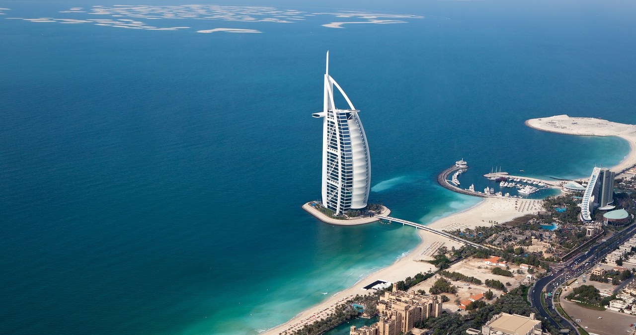 Zamkną jeden z najwyższych hoteli na świecie. Jest wyjaśnienie