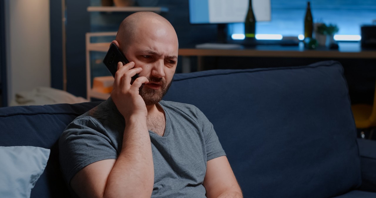 Nie oddzwaniaj na ten numer telefonu. Skończy się to kłopotami