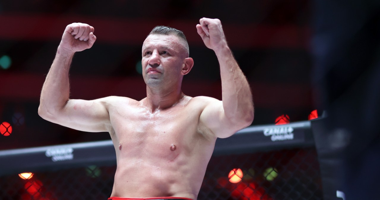 Adamek potwierdza. Sensacyjne starcie na koniec kariery? "Odpłacę mu"