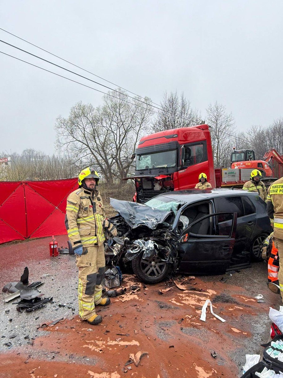 /KP PSP Zakopane /Facebook