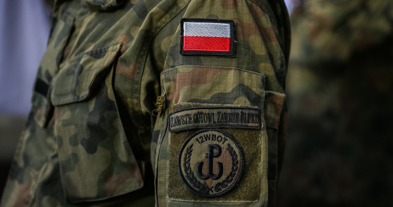 Żołnierz WOT wydalony ze służby. Zarzuca się mu szpiegostwo