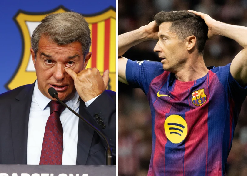 Furia w Barcelonie. Nagły telefon do UEFA. To wcale nie koniec