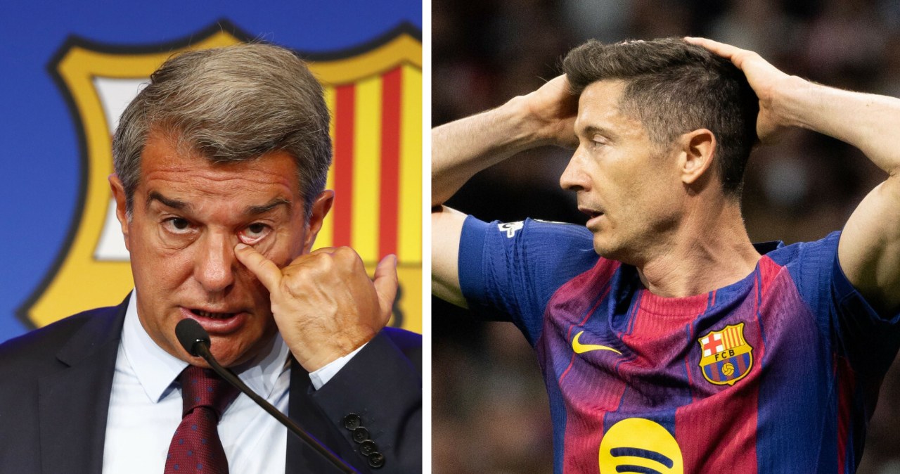 Furia w Barcelonie. Nagły telefon do UEFA. To wcale nie koniec