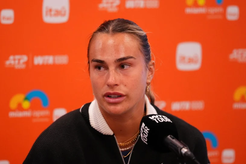Sabalenka chciała rzucić tenis. Powód? Zaskakujący