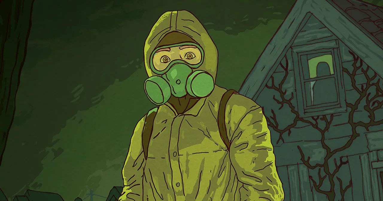 Polska farma, na której straszy. Crop to naprawdę dziwna gra