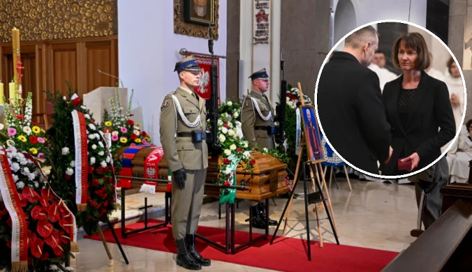 Pogrzeb Jacka Magiery. Tłumy żegnają szkoleniowca