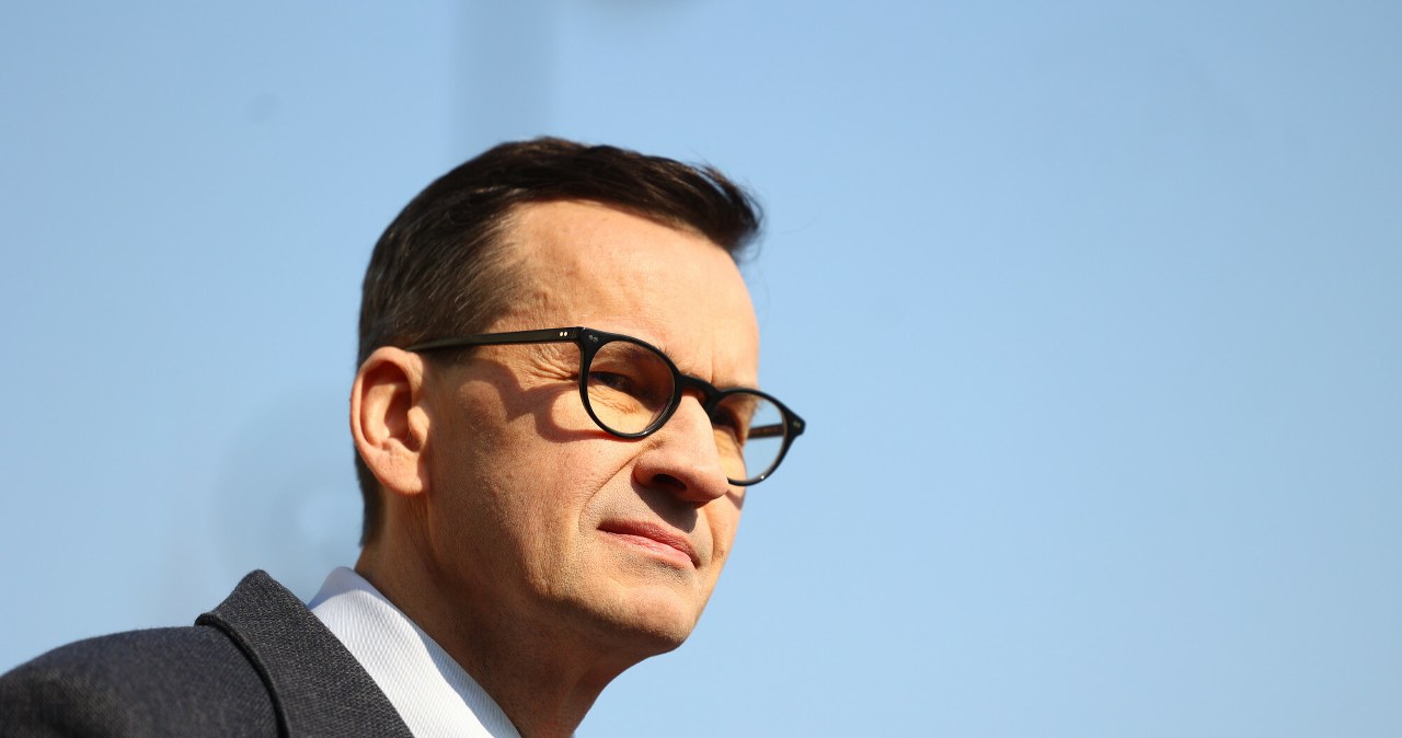 Stowarzyszenie Morawieckiego zarejestrowane. Polityk dostał ostrzeżenie?