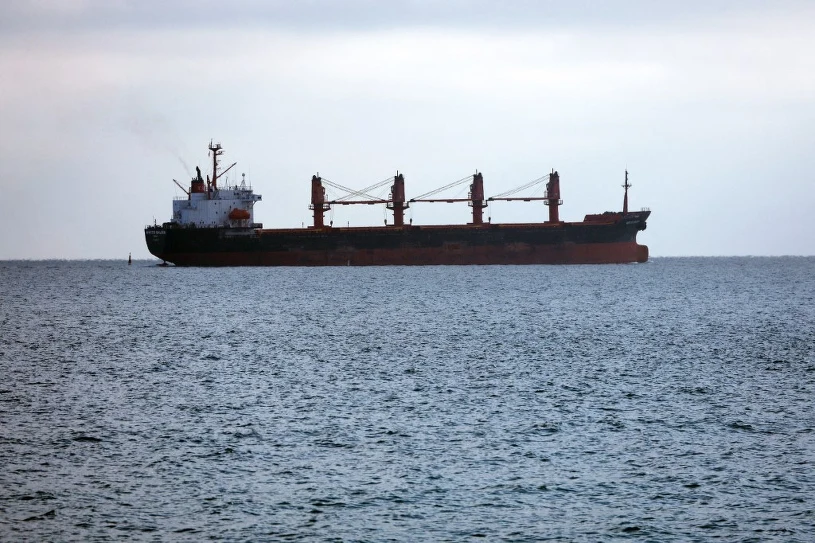 Tragiczna noc w Odessie. Rosjanie zaatakowali cywilny statek handlowy