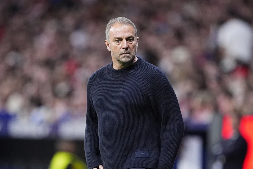 Co dalej z Flickiem? Zawrzało wokół trenera, w Hiszpanii już wiedzą