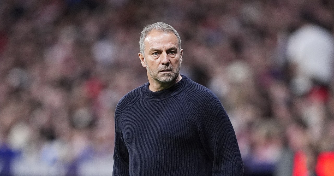 Co dalej z Flickiem? Zawrzało wokół trenera, w Hiszpanii już wiedzą