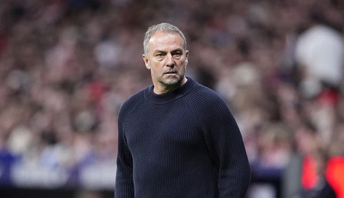 Co dalej z Flickiem? Zawrzało wokół trenera, w Hiszpanii już wiedzą