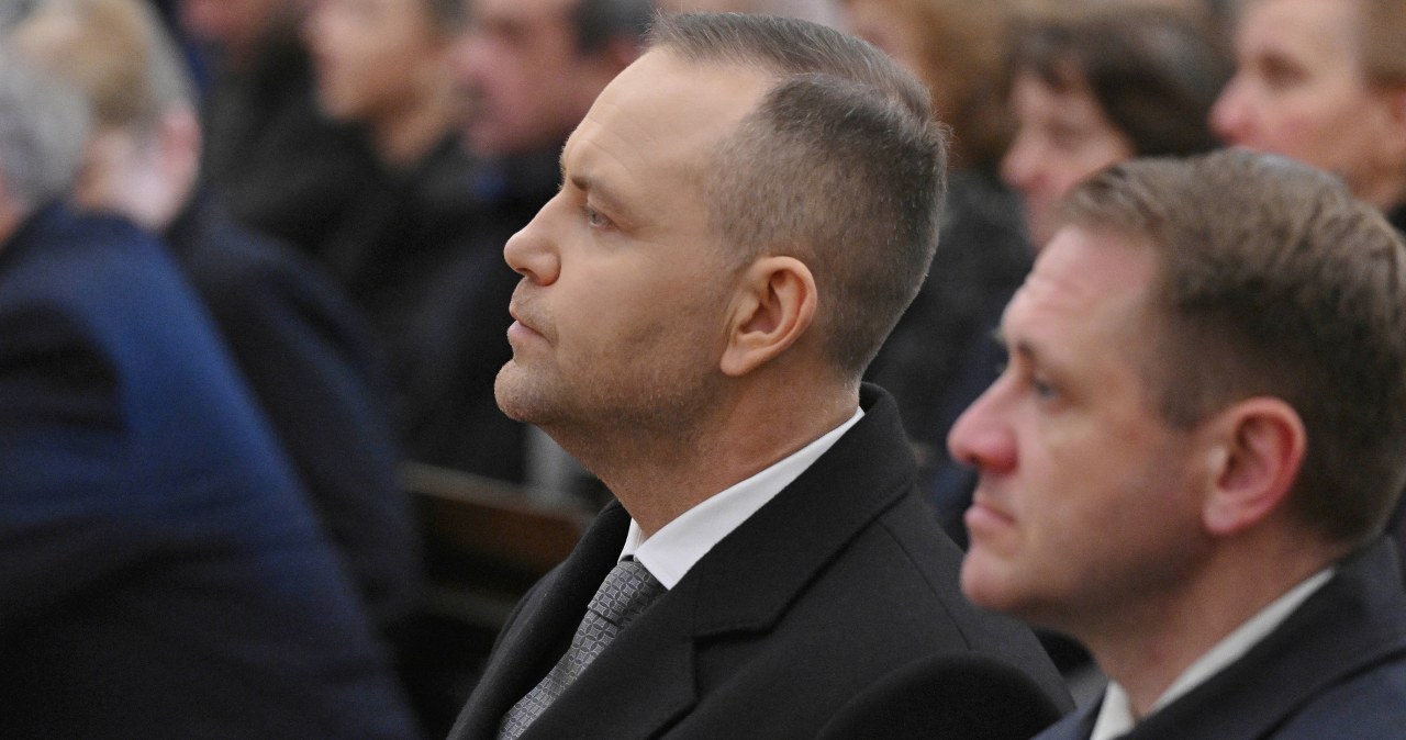 Karol Nawrocki pośmiertnie odznaczył Jacka Magierę. Żona odebrała Order