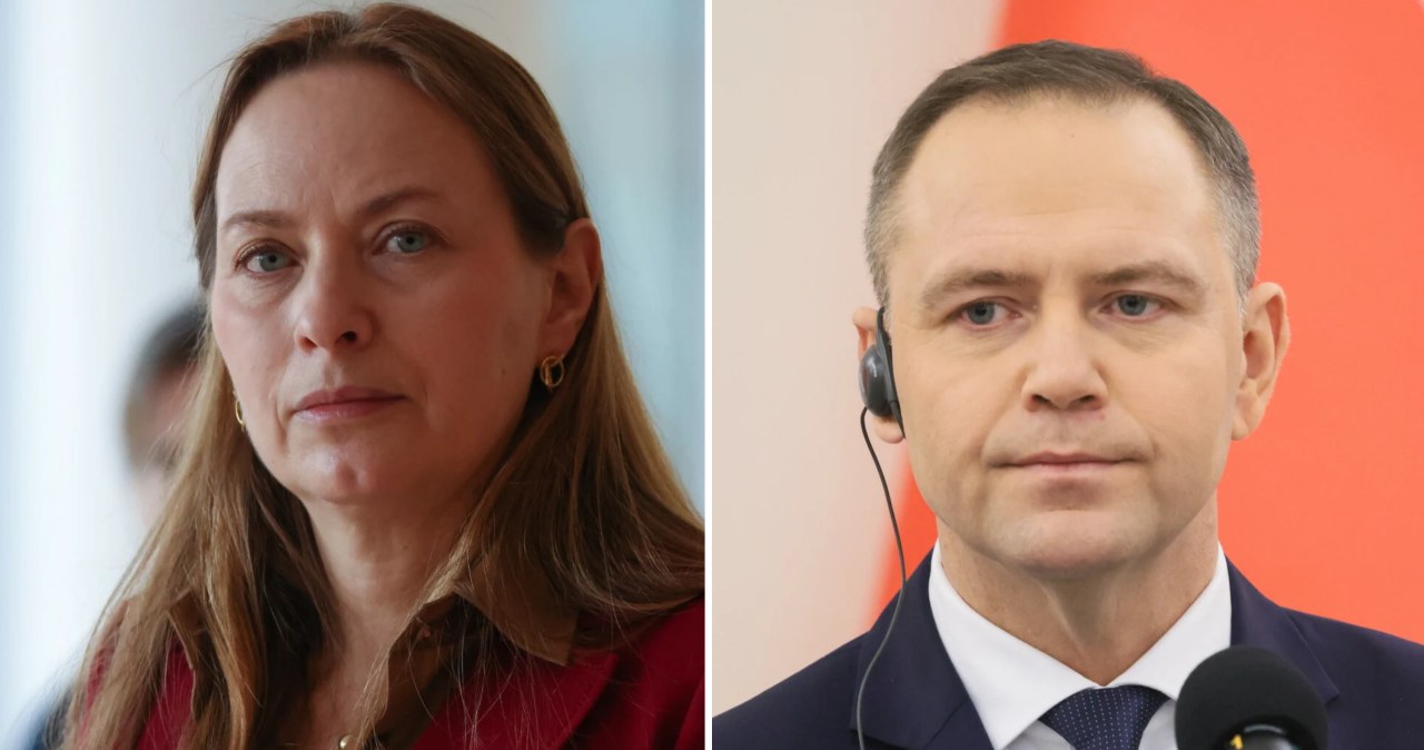 Minister odpowiada na wpis prezydenta. "Podpisze pan?" Płyną podziękowania