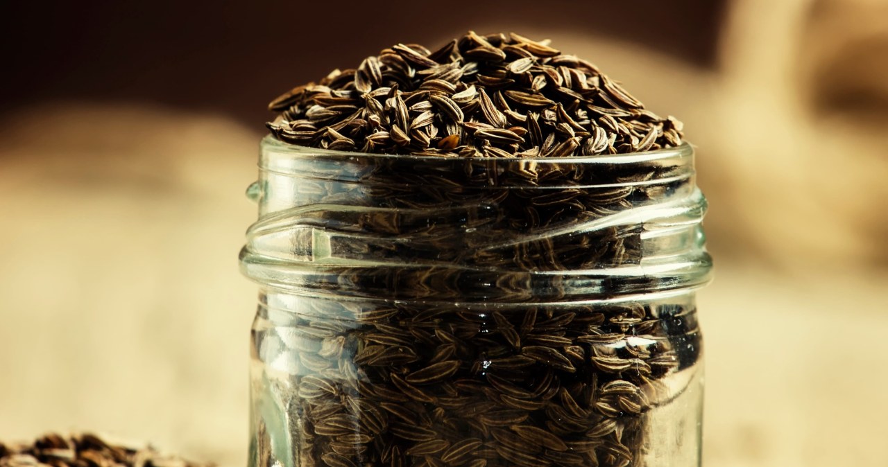 Syp szczodrze do potraw. Kumin wymiecie toksyny i wesprze przeciążone serce