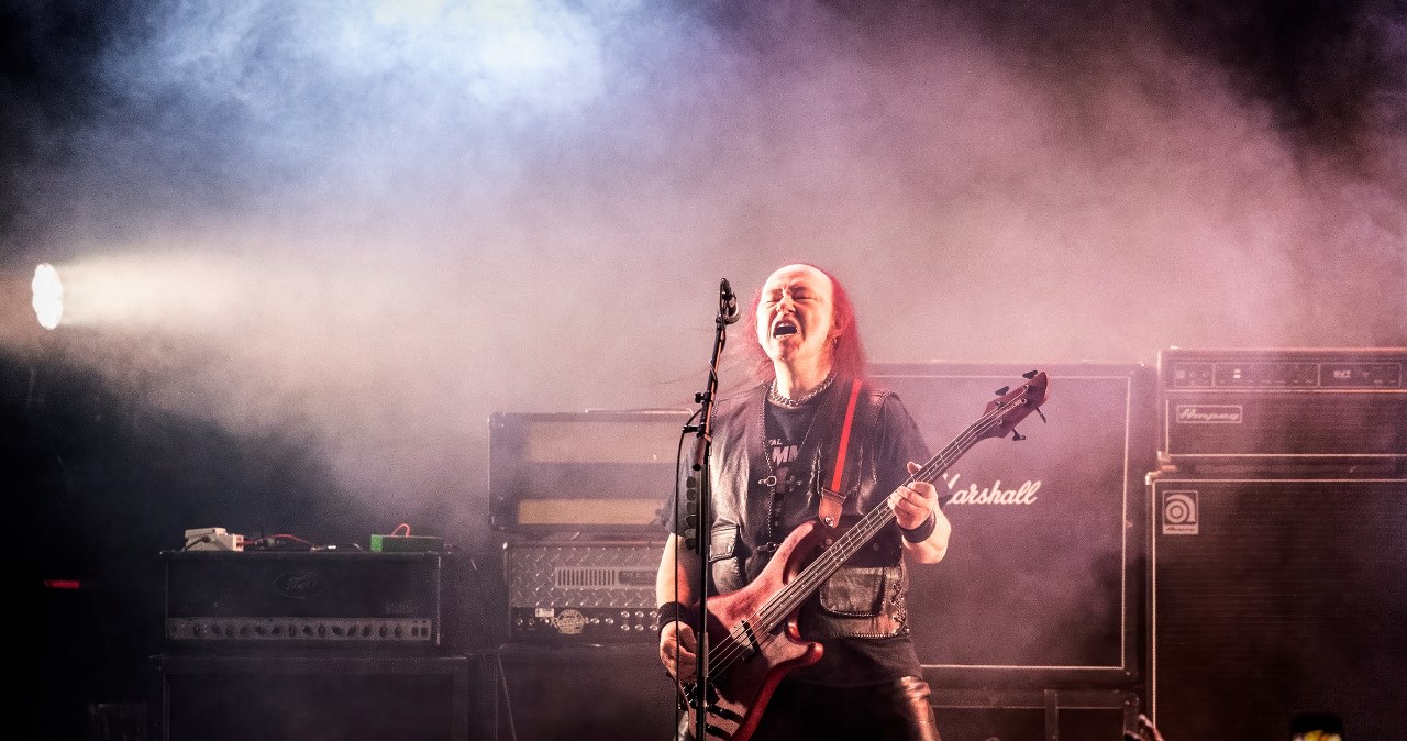 Pionierzy black metalu wyrzuceni z piekła. "To diabeł jest na nas wkurzony"