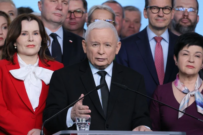 Nietypowa prośba Jarosława Kaczyńskiego. "Mamy poważne trudności"