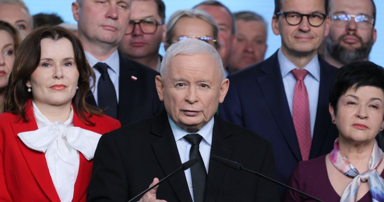 Nietypowa prośba Jarosława Kaczyńskiego. "Mamy poważne trudności"