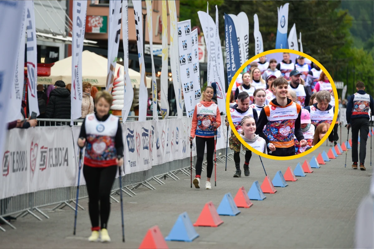 Już 25 kwietnia w Wiśle odbędzie się 29. edycja Biegu po Nowe Życie. To wydarzenie od 15 lat wspiera i promuje ideę transplantologii. W marszu nordic walking wezmą udział osoby po przeszczepach, lekarze, a także aktorzy, piosenkarze i ludzie mediów - wśród nich także dziennikarze RMF FM. 