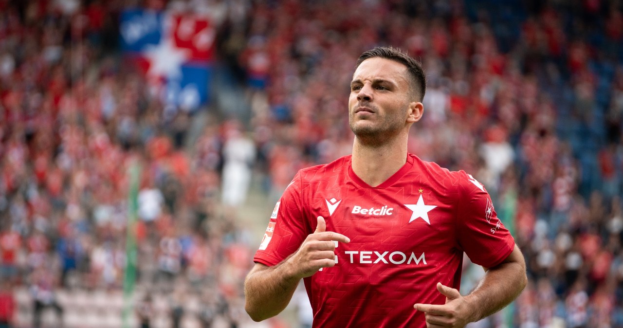 Wisła Kraków straciła największą gwiazdę. Poruszający komunikat ws. przyszłości