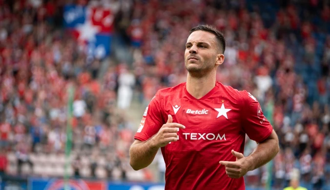 Wisła Kraków straciła największą gwiazdę. Poruszający komunikat ws. przyszłości