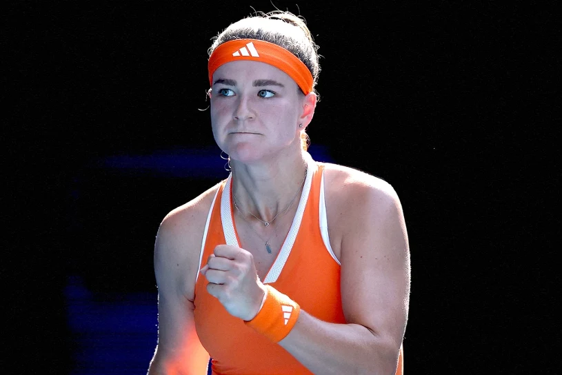 WTA Stuttgart już bez mistrzyni Australian Open. Hit gwiazd dla Czeszki