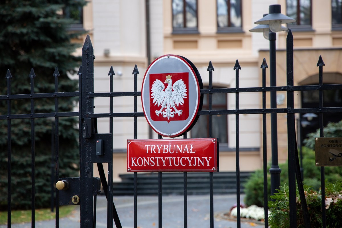 Trybunał Konstytucyjny orzekł ws. procedury wyboru sędziów do KRS