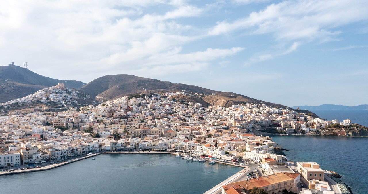 Na tej greckiej wyspie możesz zamieszkać za darmo. W zamian 1 obowiązek