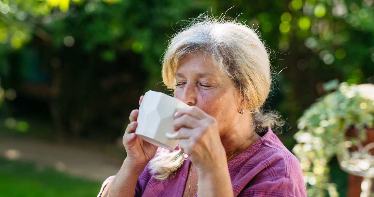 Zbierz w ogrodzie i przygotuj zdrowotny napar. To już ostatni moment