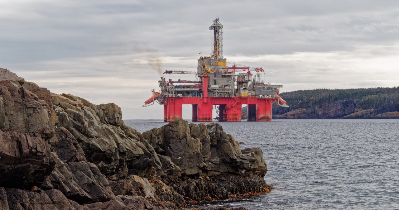 Norwegia bije rekordy na ropie. To efekt konfliktu na Bliskim Wschodzie