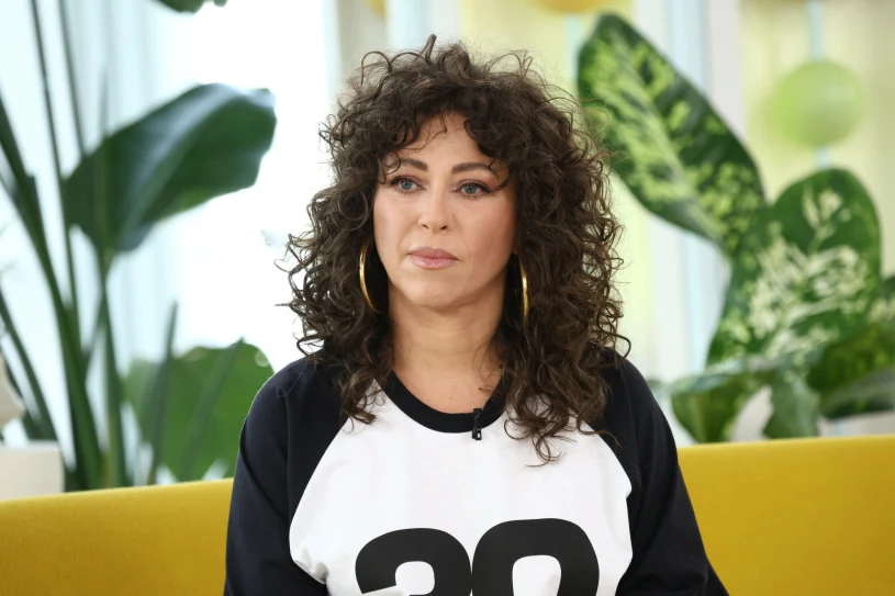 Opublikowano jej zdjęcie z młodości. "W życiu bym tego nie zautoryzowała"