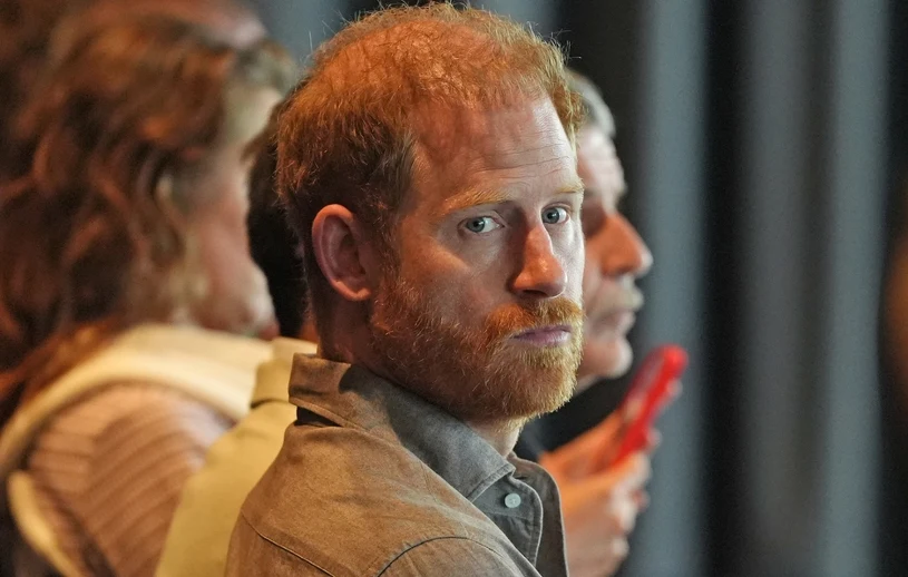 Potwierdziły się doniesienia ws. księcia Harry’ego. Niespodziewany powrót