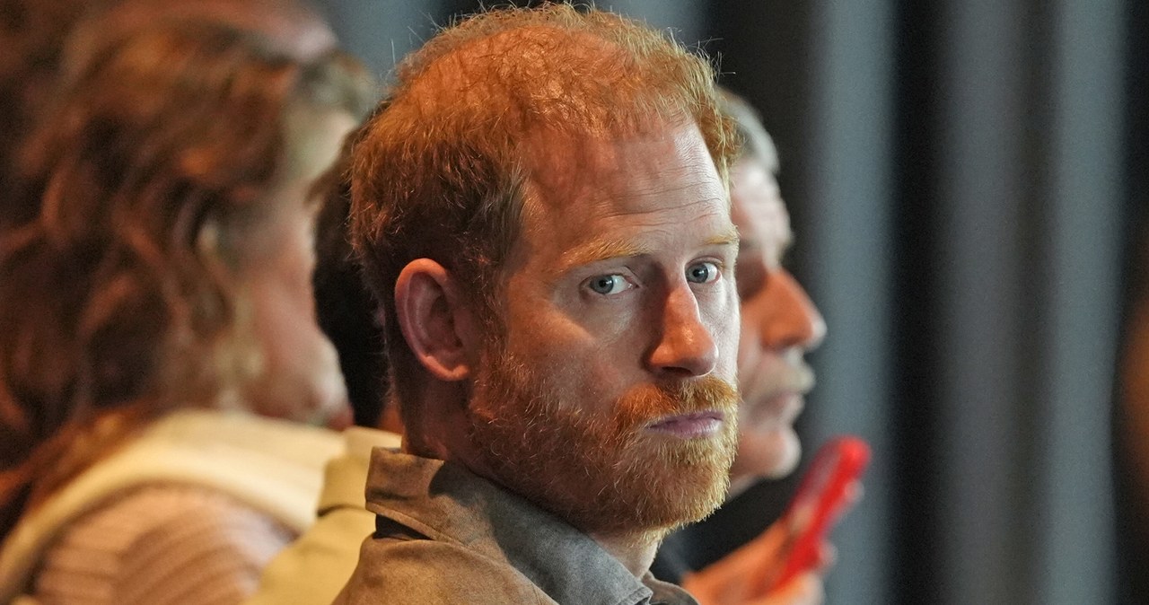 Potwierdziły się doniesienia ws. księcia Harry’ego. Niespodziewany powrót