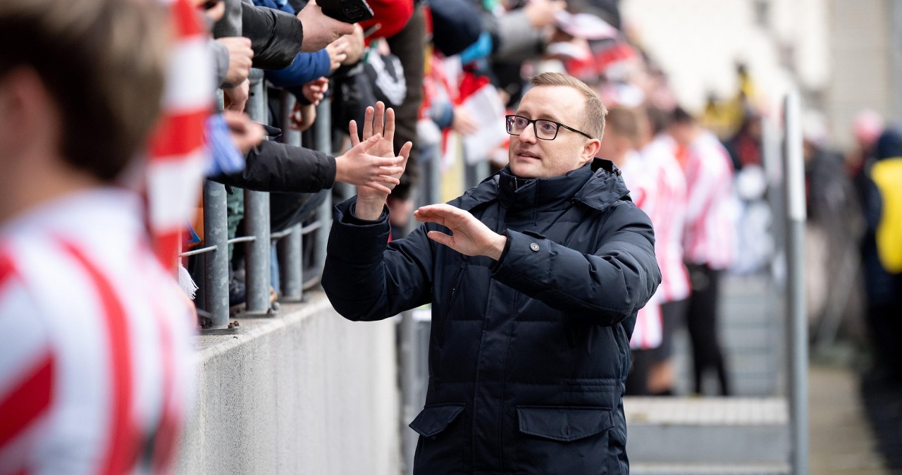 Mateusz Dróżdż, były prezes Cracovii: dało się wyczuć, iż pojawia się nowa wizja