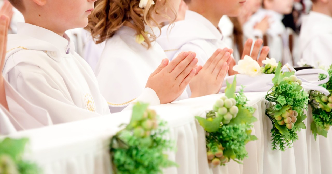 Ile naprawdę kosztuje komunia? Kwoty mogą zwalić z nóg