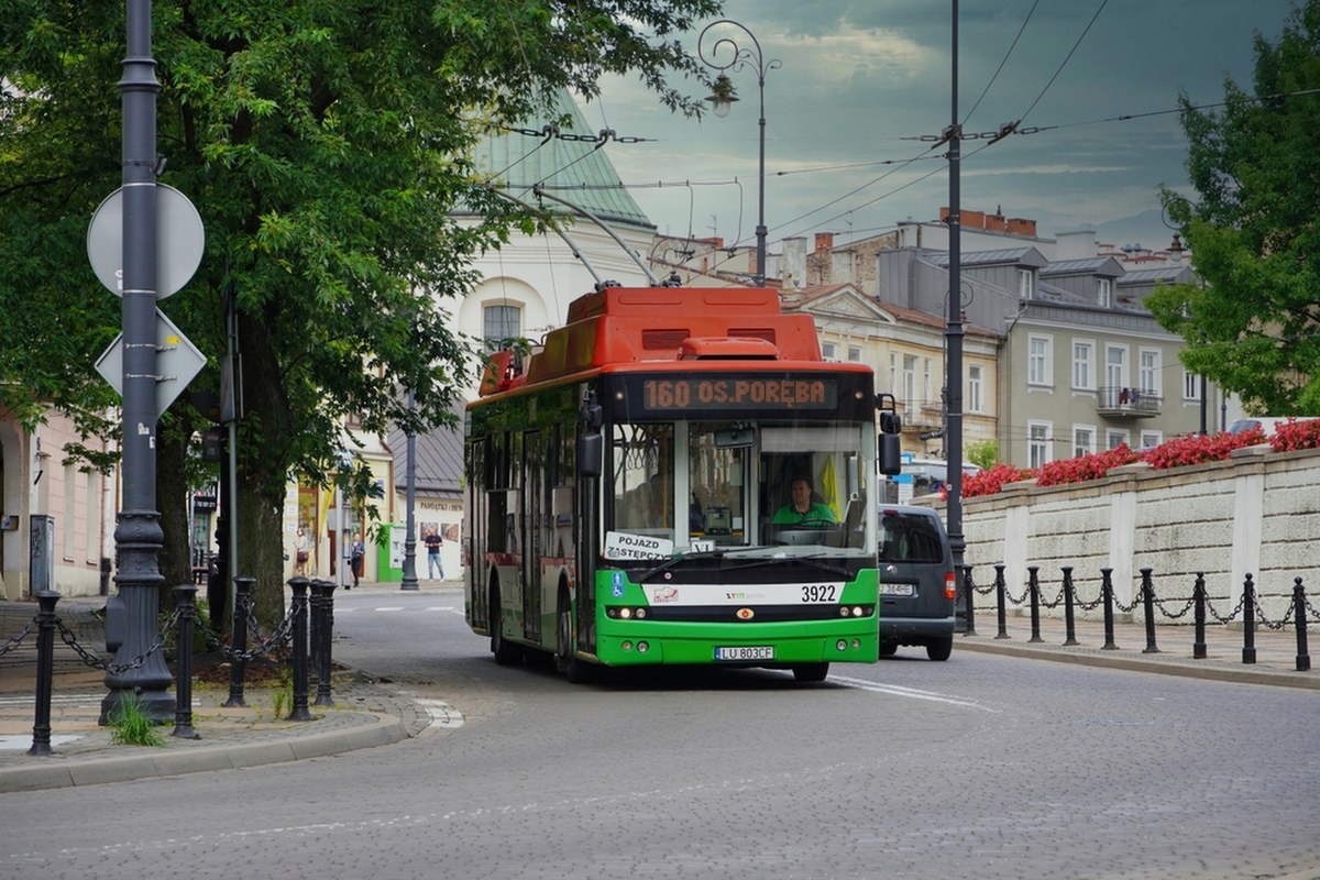 Lublin: Dobra wiadomość dla mieszkańców. Autobusy i trolejbusy pojadą częściej