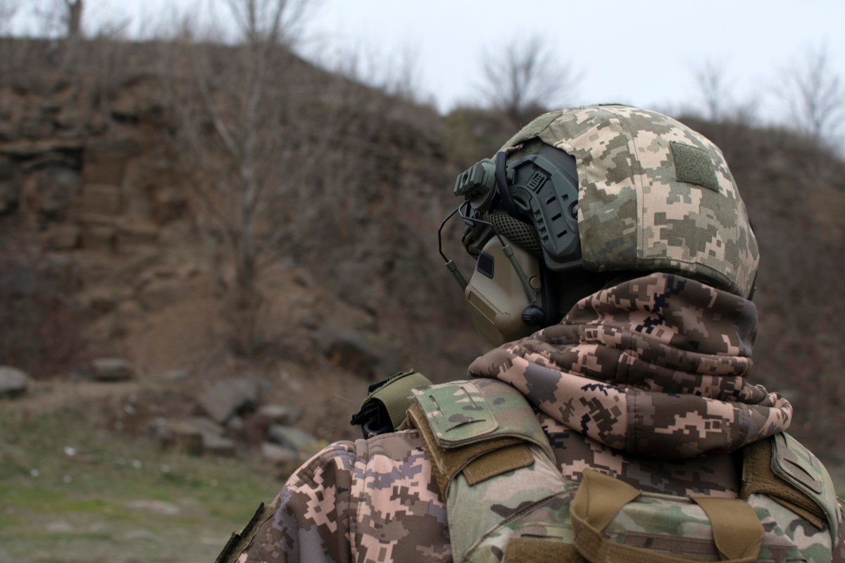 Polak ma trafić do rosyjskiej kolonii karnej. Oskarżono go o "służbę najemniczą"