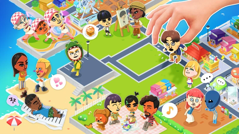 Tomodachi Life: Living the Dream debiutuje dzisiaj na Nintendo Switch