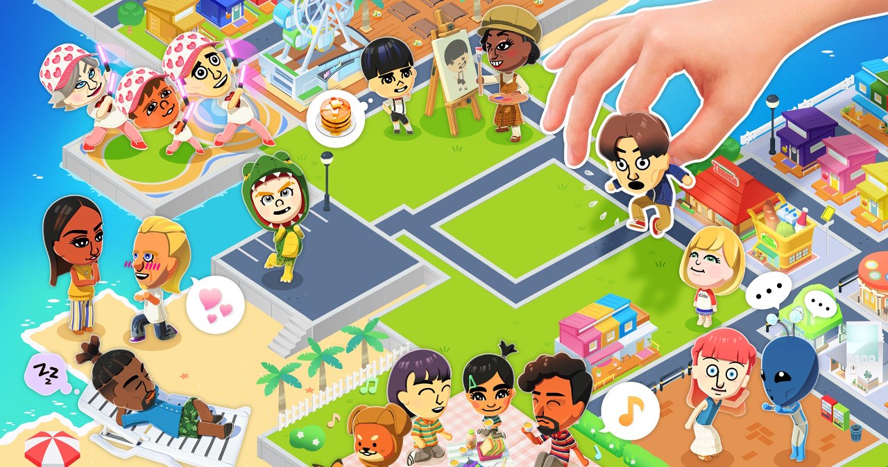 Tomodachi Life: Living the Dream debiutuje dzisiaj na Nintendo Switch