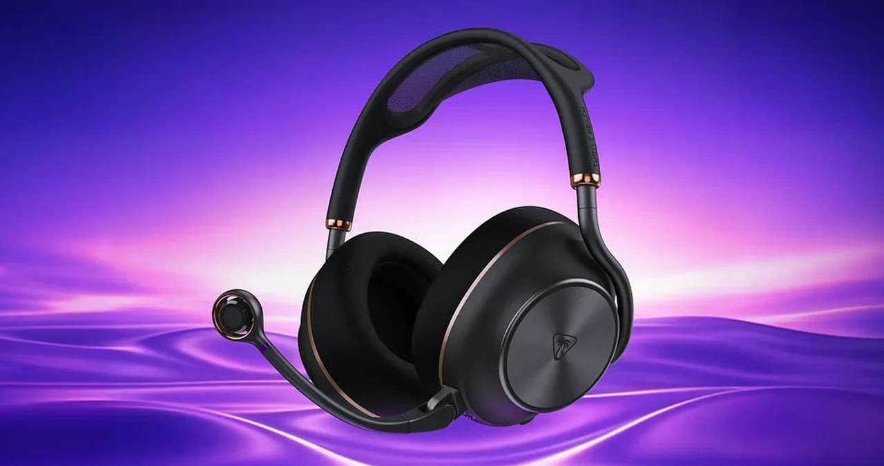 Nowe flagowe słuchawki Turtle Beach: Stealth Pro II z ANC, dźwiękiem Hi-Res i Dolby Atmos