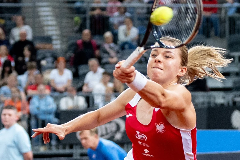 Polskie święto w WTA na Campo Central. 6:0 z półfinalistką French Open