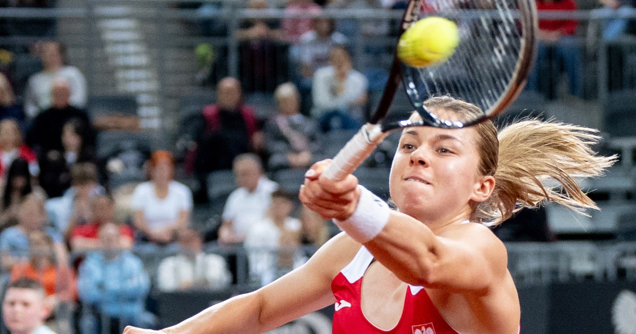 Polskie święto w WTA na Campo Central. 6:0 z półfinalistką French Open